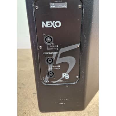 Nexo Ps15 - Passive Speaker - Good image 10