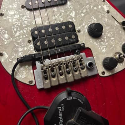 Roland GR-55 2005-2017 PLUS Parker Guitar MIDI Controller image 4