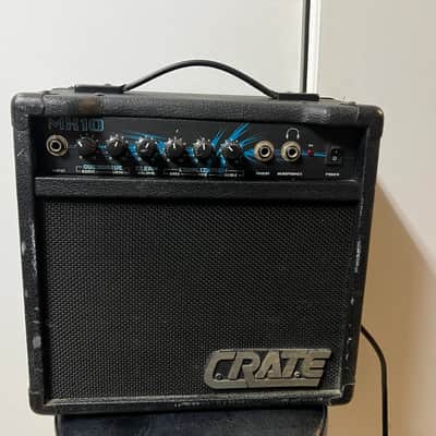 Crate MX10 Black image 1
