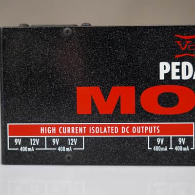 Voodoo Lab Pedal Power Mondo Effects Pedal Power Supply #58816 image 3