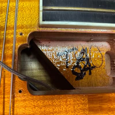 Gibson Les Paul Supreme 2003 - Trans Amber image 20