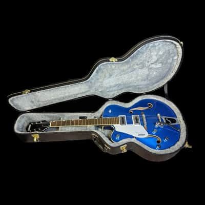 Gretsch G5420T-LH Left Handed Electromatic, Fairlane Blue image 9