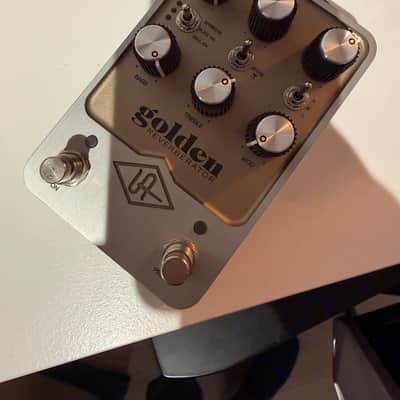 UA> Golden Reverberator 2021 - Gold image 6