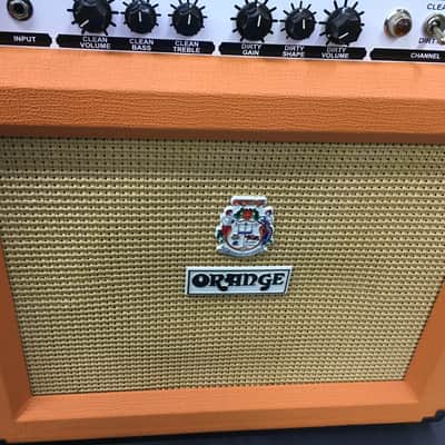 Orange TH30C 30w 1x12 Twin Channel Guitar Combo 2010s - Black image 4