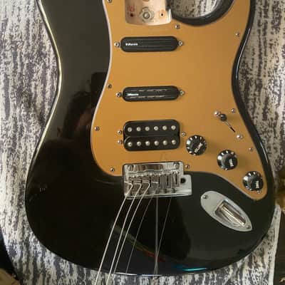 USA Fender Stratocaster 2008 Body Loaded With Dimarzios image 1