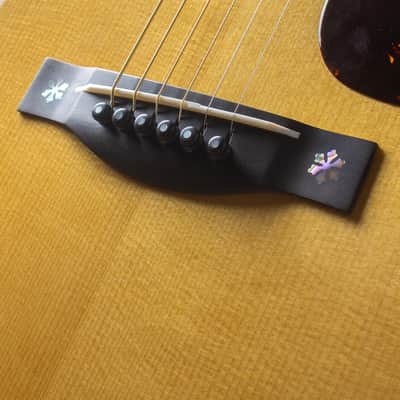 2023 Santa Cruz 1934 D Mahogany – Custom Built with 1930s Tonewoods image 6