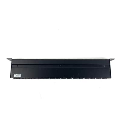 ART P16 Rackmount 16-Channel Balanced XLR Patchbay 2015 - Present - Black TGHM image 7