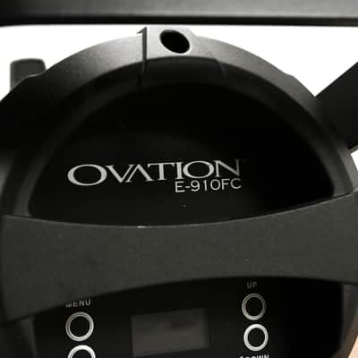 Chauvet Ovation E-910FC 19 Degree LED Ellipsoidal Light CG012QV image 3