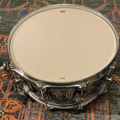 DW Collector’s Series 6.5x14 Chrome-over-Steel Snare Drum image 6