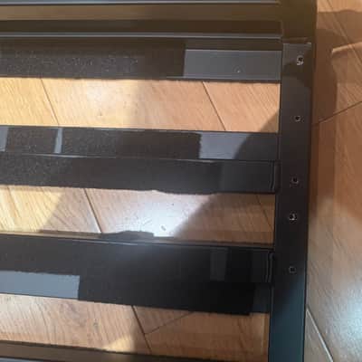 Pedaltrain Classic PRO with Wheeled Tour Case 2010s - Black image 4