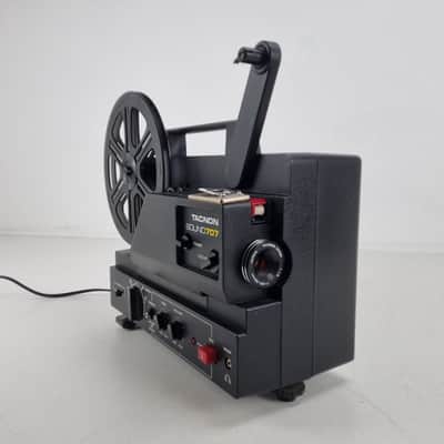 Tacnon 707 SOUND Projector - With bag and rail image 6
