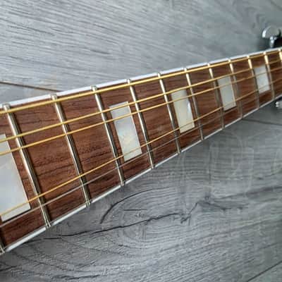 Michael Kelly Hybrid Special Spalted Maple Burst image 4