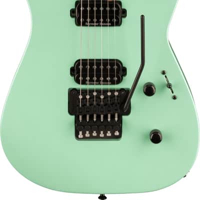 Jackson American Series Virtuoso SO - Specific Ocean image 2