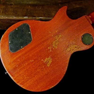 Gibson Custom Shop Tom Doyle "TIME MACHINE" #86 “SUPER PREMIUM” Historic Aged '59 Les Paul ~ R9 w/Doyle Coils PAF – Vintage 1959 Relic Burst image 20