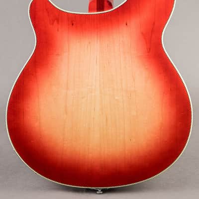 Rickenbacker 360 1967, Fireglo image 7