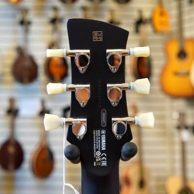 Yamaha Revstar Standard RSS02T Electric Guitar Sunset Burst w/Padded Gig Bag image 8