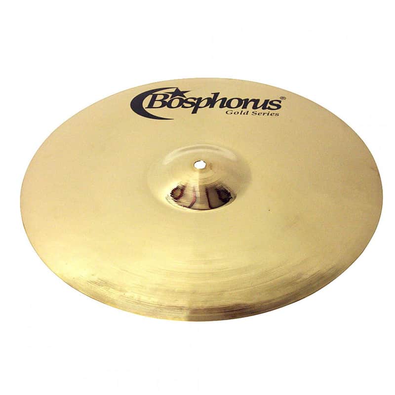 Bosphorus 9" Gold Series China Cymbal image 1