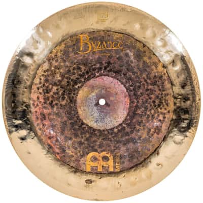 Meinl Byzance Dual China Cymbal 16 image 1