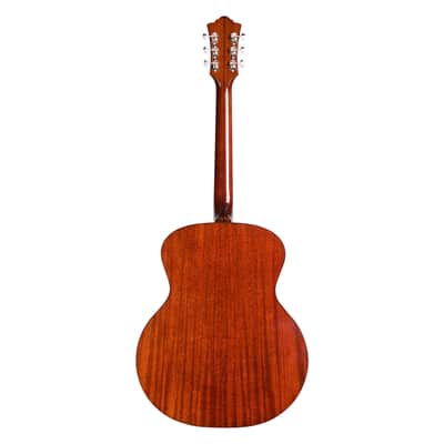 Guild Guild F-40 Traditional Antique Burst w/ Case - Used image 5