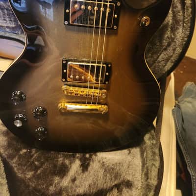 Lefty Woodrite Warlord Goldburst DC-6 image 1