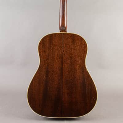 Gibson Southern Jumbo 1954, Sunburst image 9
