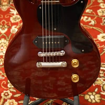 1988 Gibson Les Paul Double Cut Junior w/Hard Case (Huge Resonance) image 1
