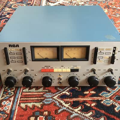 RCA Broadcast Console image 1