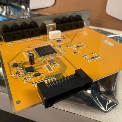 Behringer X-ADAT 32-Channel ADAT Expansion Card for X32 2010s - Standard image 6