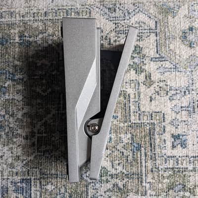 Boss FV-30H High-Impedance Compact Volume Pedal 2015 - Present - Grey image 7