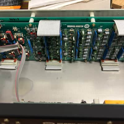 Klark Teknik DN 30/30 ca. 1983 Silber image 4