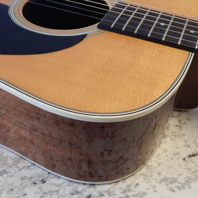 2002 Martin D-28 image 15