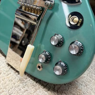 Gibson SG Special 2019 - Inverness Green image 9