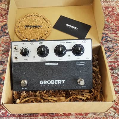 Grobert Effects The One Chorus image 1