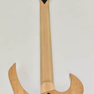 Wylde Audio Goregehn Cocobolo Psychic Bullseye Guitar B0027 image 7