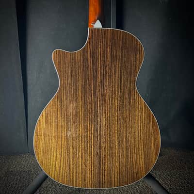 Taylor 414ce-R with V-Class Bracing 2024 in Sunburst image 5