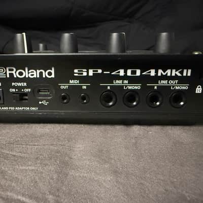 Roland SP-404MkII 2021 - Present - Gray image 4