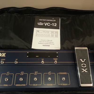 Vox VC-12 image 1