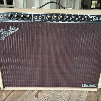 Fender Twin Reverb, Tone Master, 2-Channel, 85-Watt, Celesition,..Like New! image 14