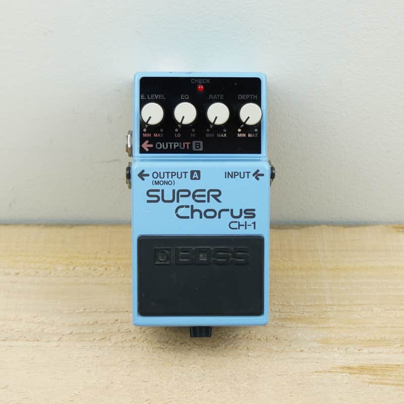 Boss CH-1 Super Chorus