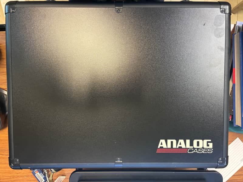 Analog Cases 18.5" Case For The Ableton Push 2 image 1