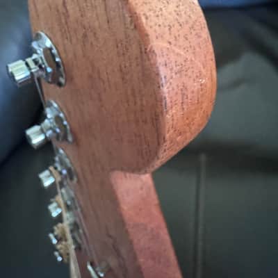 Fender American Acoustasonic Stratocaster 2020 - Black image 11