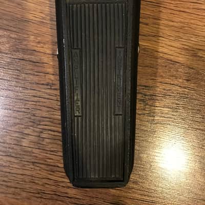 Vintage 1967 Cry Baby Top Logo Wah By Thomas Organ Company - Pre-VOX JEN Cry Baby Wah - VERY RARE image 7