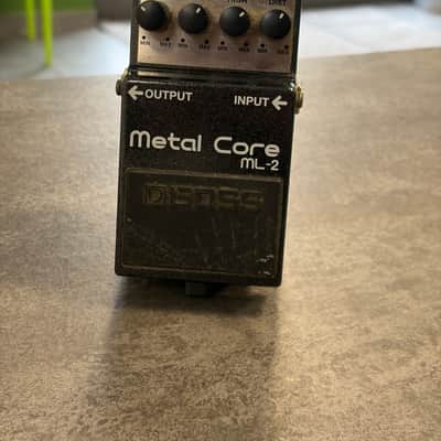 Boss ML-2 Metal Core 2007 image 1