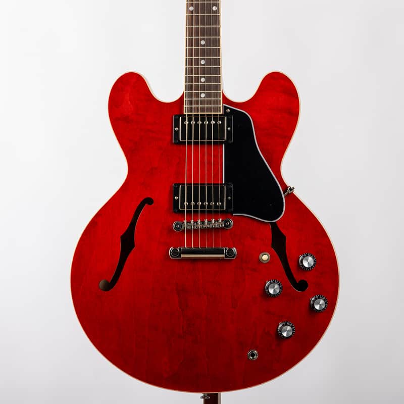 Gibson ES-335, Sixties Cherry | Demo image 1