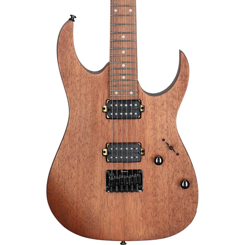 Ibanez RG421MOL RG Standard Guitar - Mahogany Oil image 1