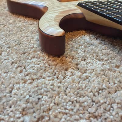 Christmas Price Drop - Ibanez BTB 1006-OL Prestige MIJ w/ Case image 22