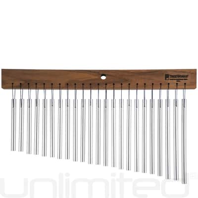 TreeWorks Tre 23 Medium Single Row Classic Chimes image 1