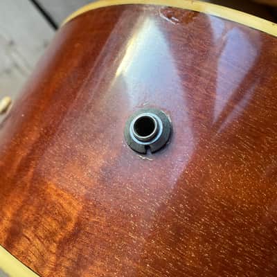 Eko Ranger VI 1960s 70s Acoustic Guitar Body Fair Condition image 22