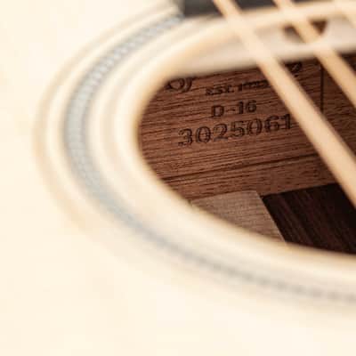 Martin D-16E Rosewood - Natural image 8