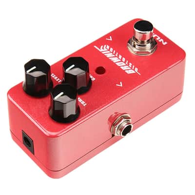 NUX NDS-2 Brownie Distortion Pedal image 3